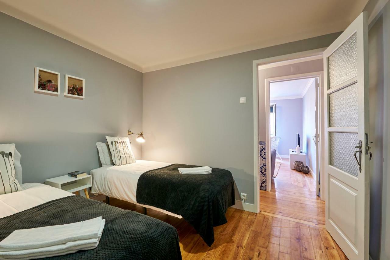 Charming In Alfama * Lissabon