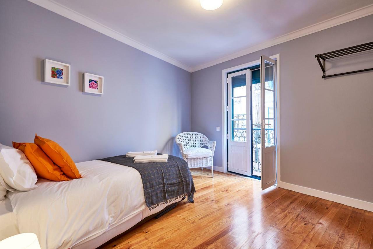 Charming In Alfama Appartement Lissabon