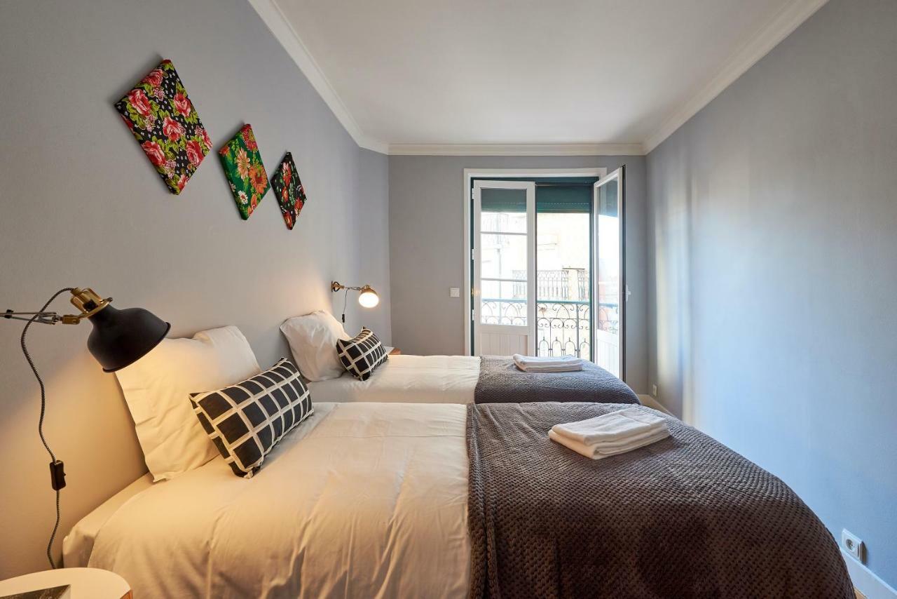 Appartement Charming In Alfama